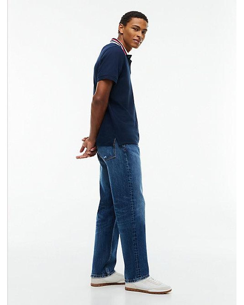 Tommy Hilfiger Blue Sonny Tapered Jeans for men