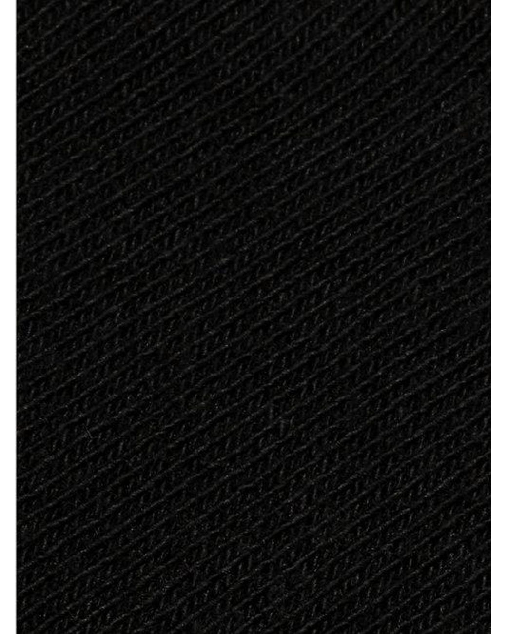 Tommy Hilfiger Black 2 Pack Trainer Socks