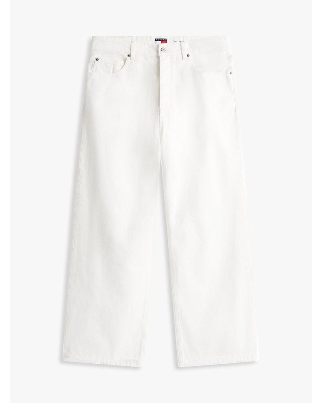 Tommy Hilfiger Blue Theo Loose Jeans for men