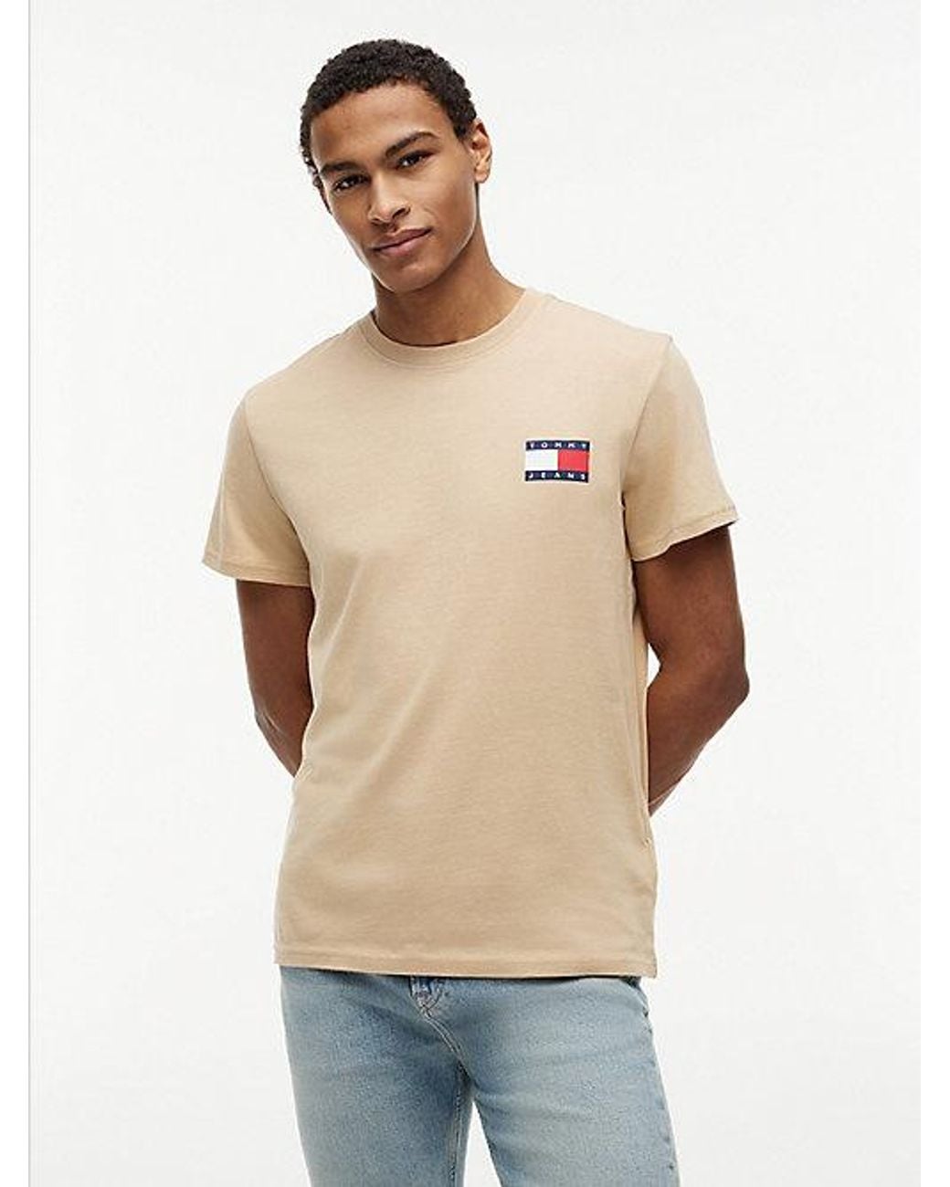 Tommy Hilfiger Green 2-Pack Logo Slim Jersey T-Shirts for men