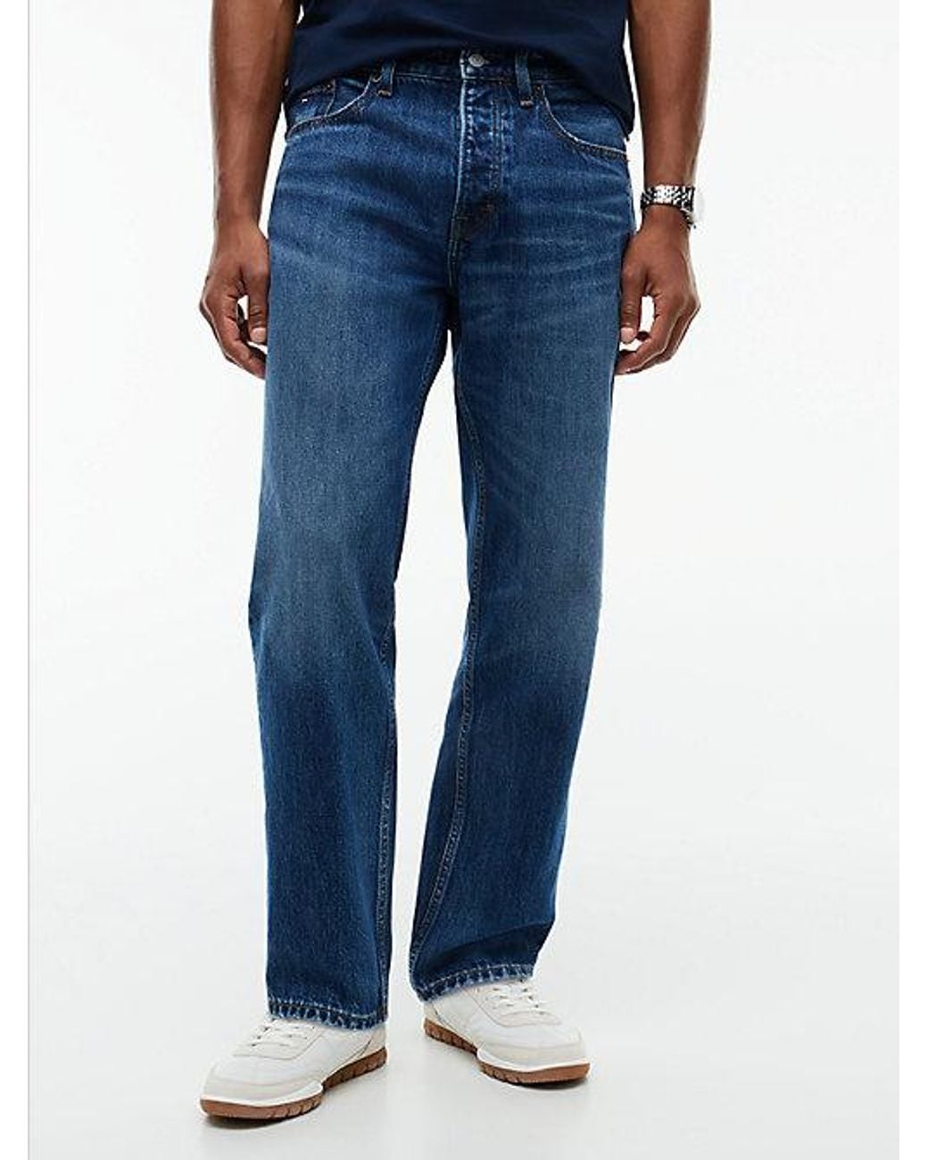 Tommy Hilfiger Blue Sonny Tapered Jeans for men