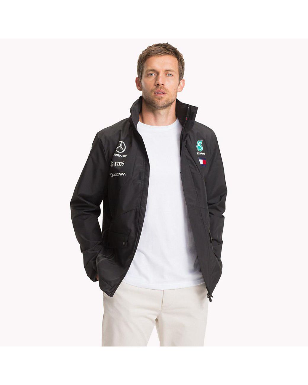 petronas tommy hilfiger jacket