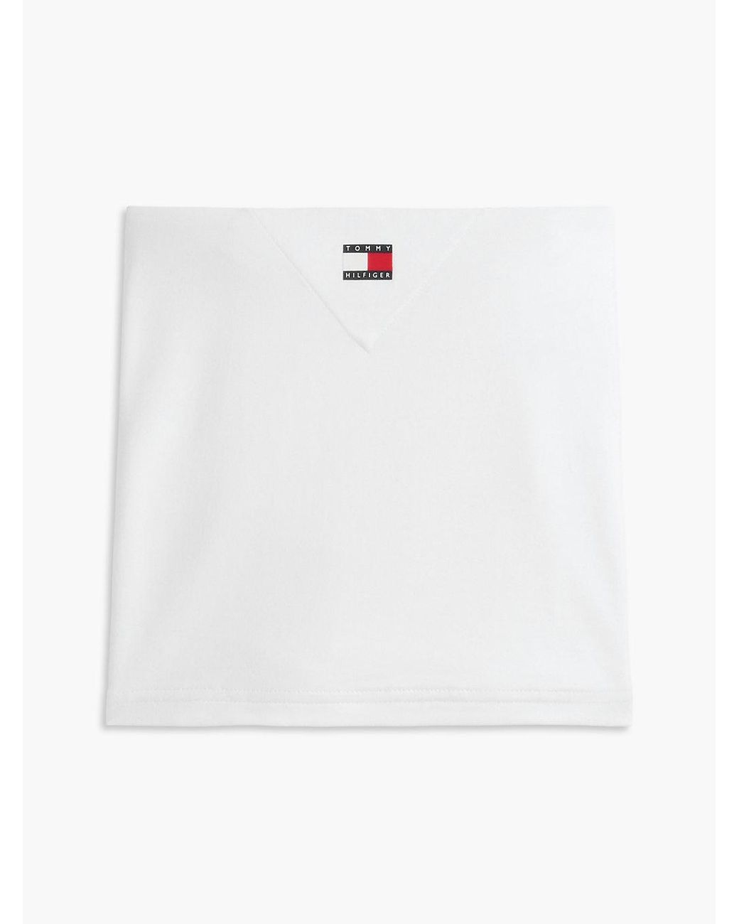 Tommy Hilfiger Blue Th X Cadillac Formula 1 Team Miami Bandeau Top