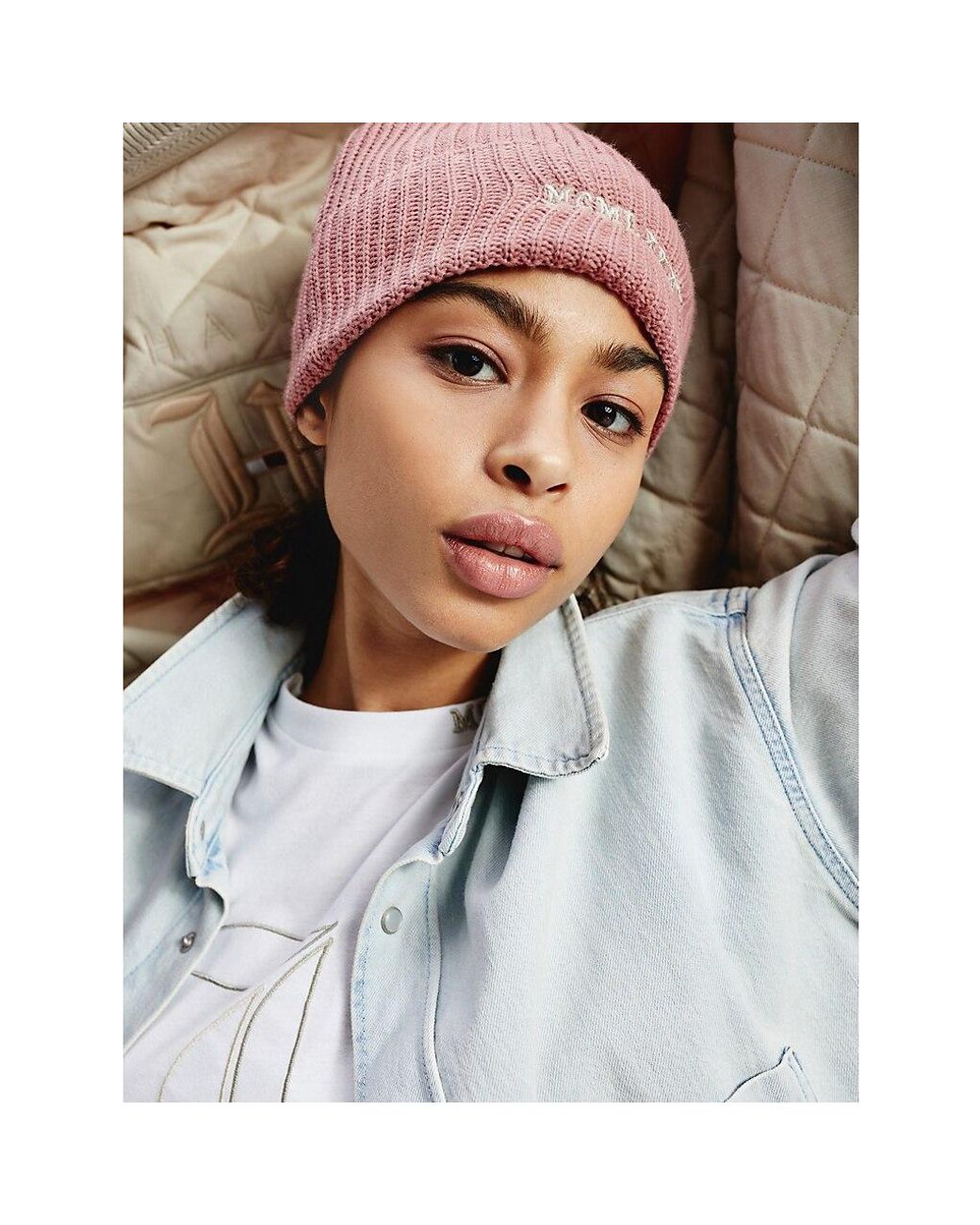 Tommy Hilfiger Lewis Hamilton Rib-knit 