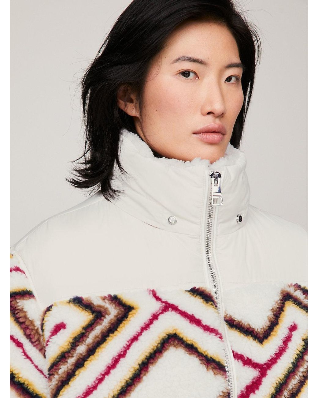 Tommy Hilfiger Tommy X Pendleton Valley Stripe Th Monogram