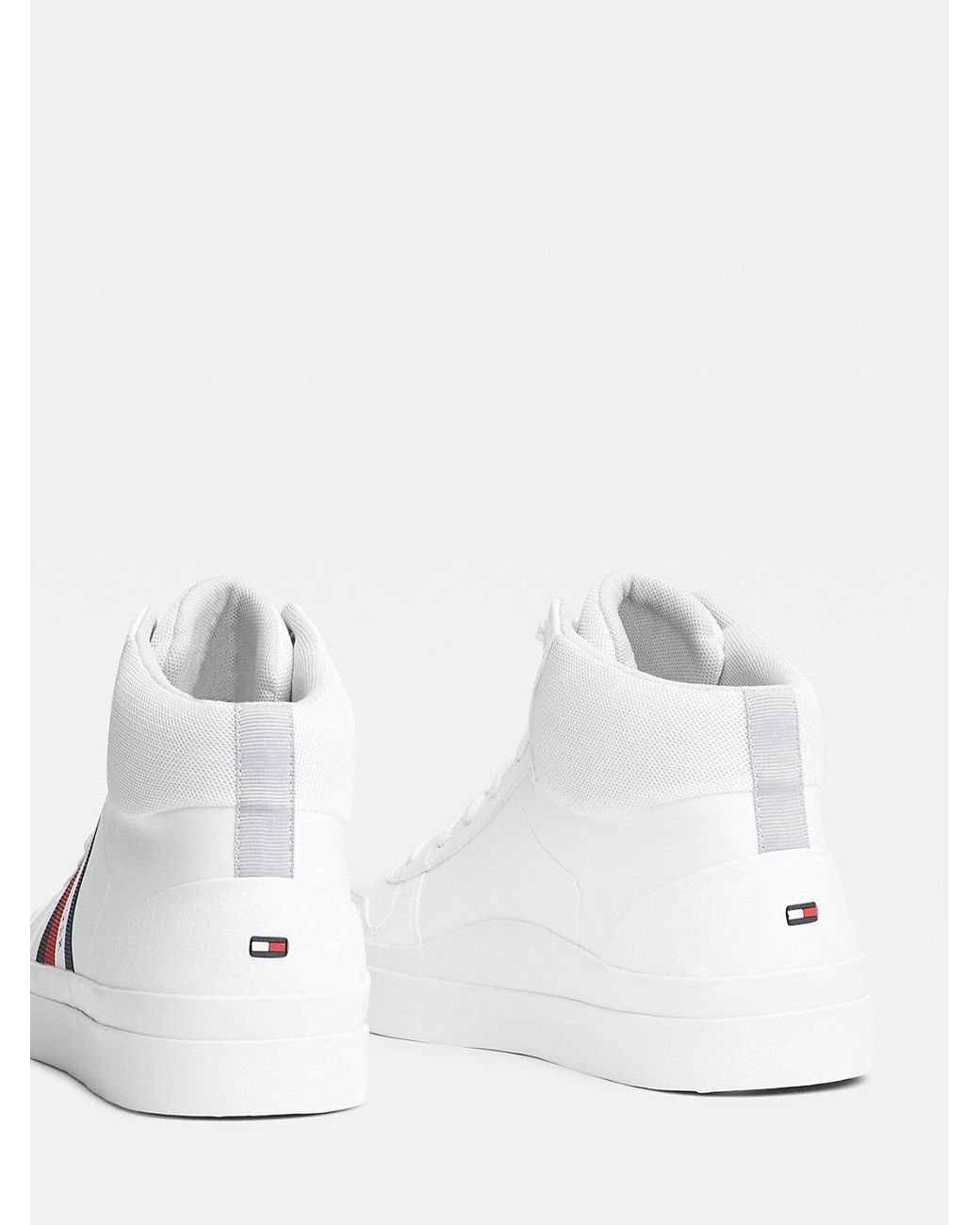 th core signature vulcanised trainers