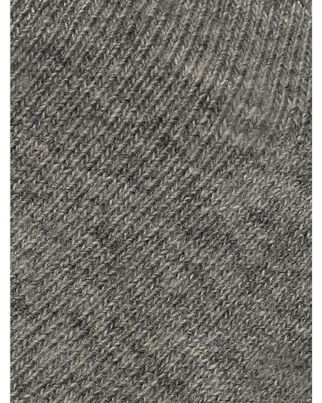 Tommy Hilfiger Gray 2 Pack Trainer Socks