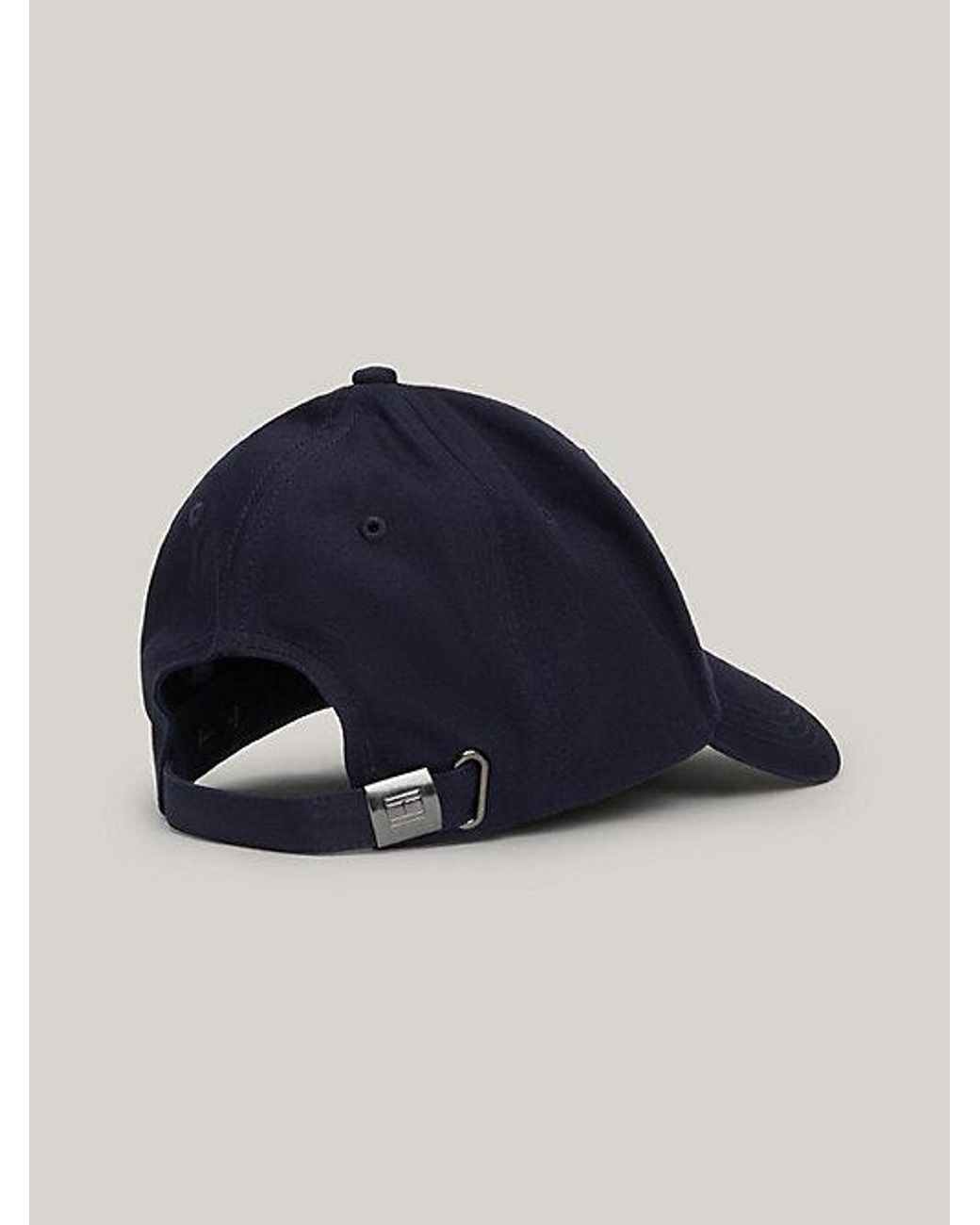 Tommy Hilfiger Blue Classic Baseball Cap Navy for men