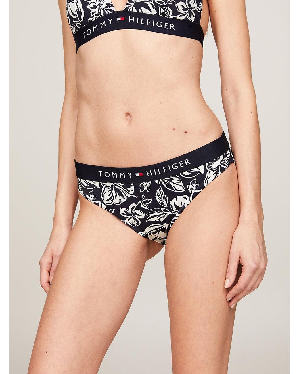 Bas de bikini tommy hilfiger best sale