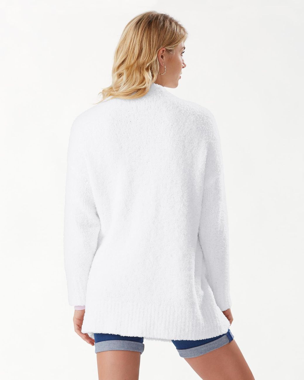 long lounge cardigan