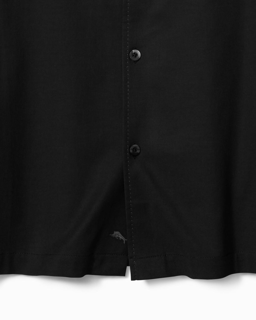 catalina twill stretch camp shirt