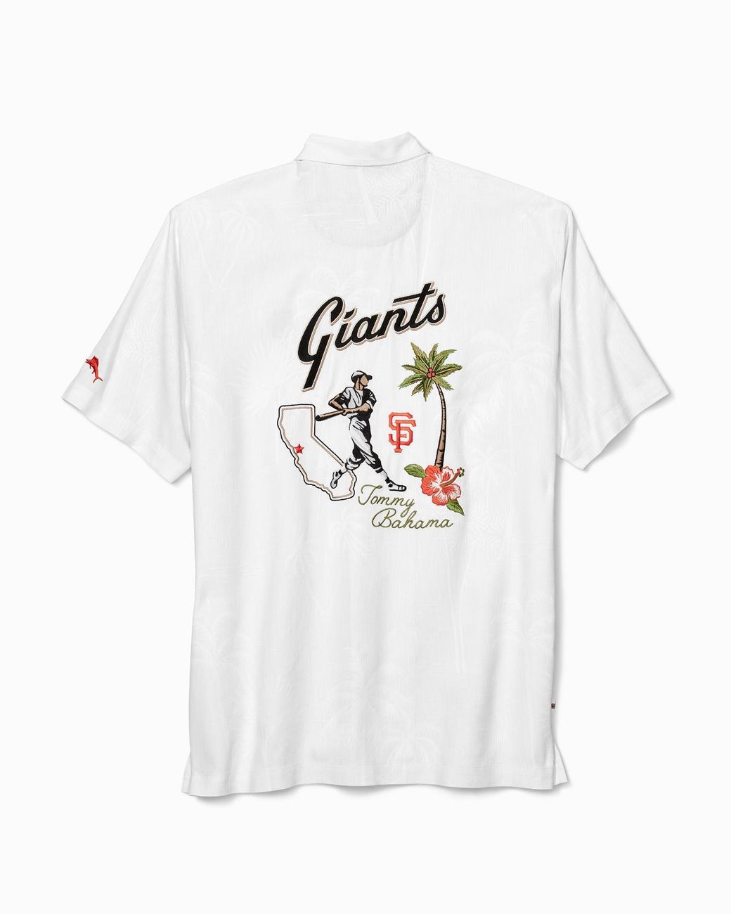giants sf shirt