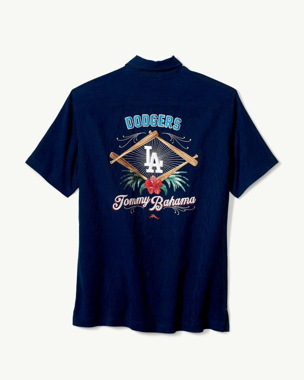 Tommy Bahama Silk Mlb® Dodgers Batting 
