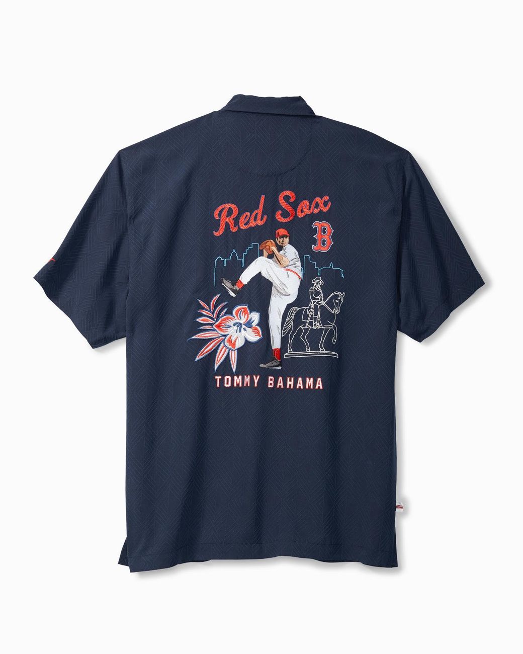 tommy bahama sports team shirts
