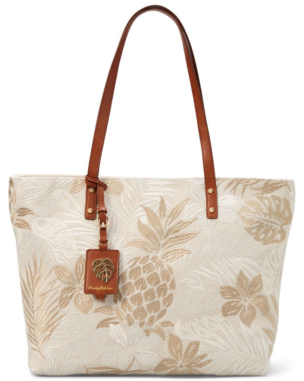 tommy bahama pineapple purse