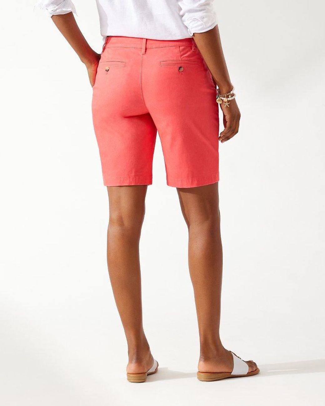 tommy bahama jean shorts
