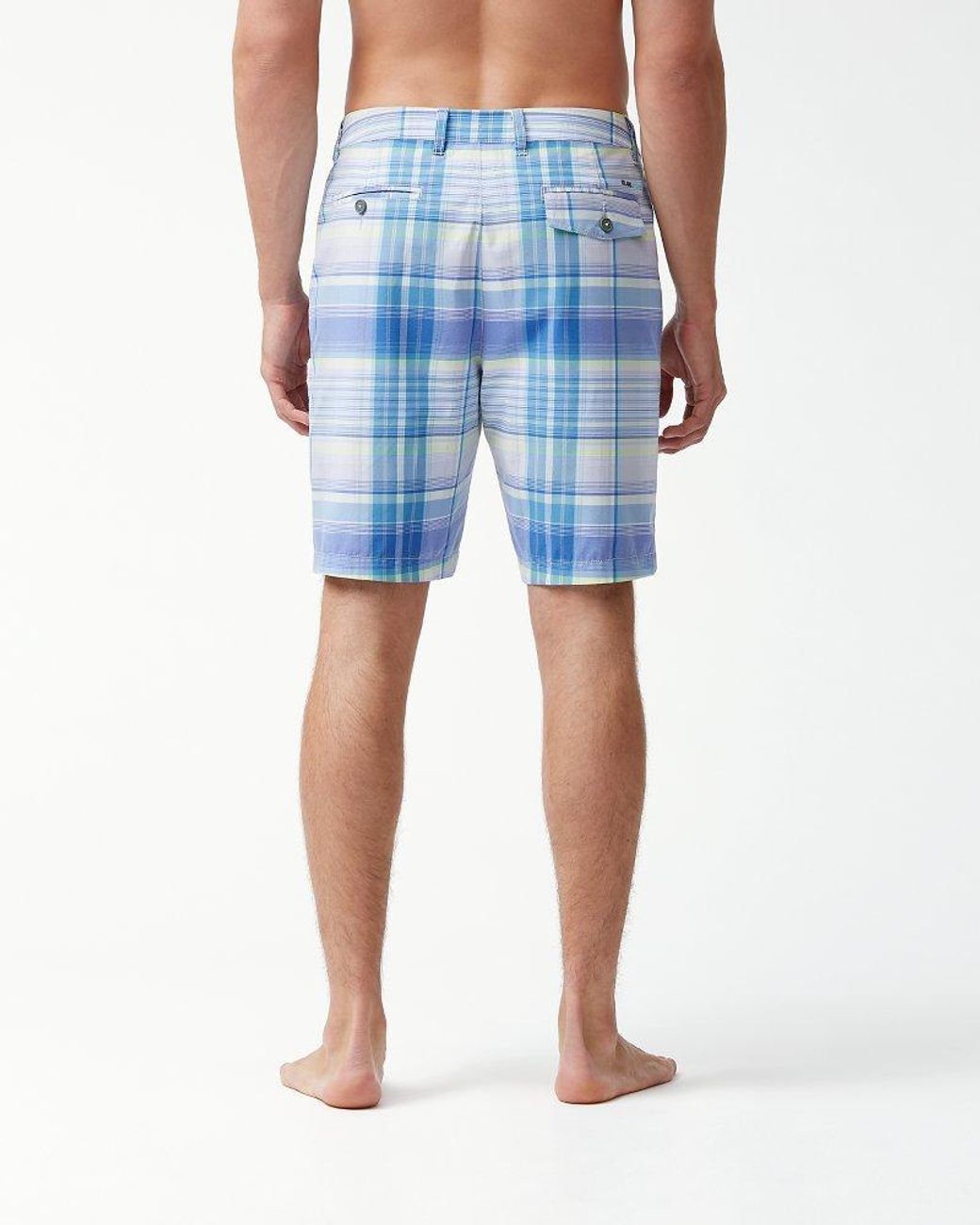 tommy bahama baja swim trunks