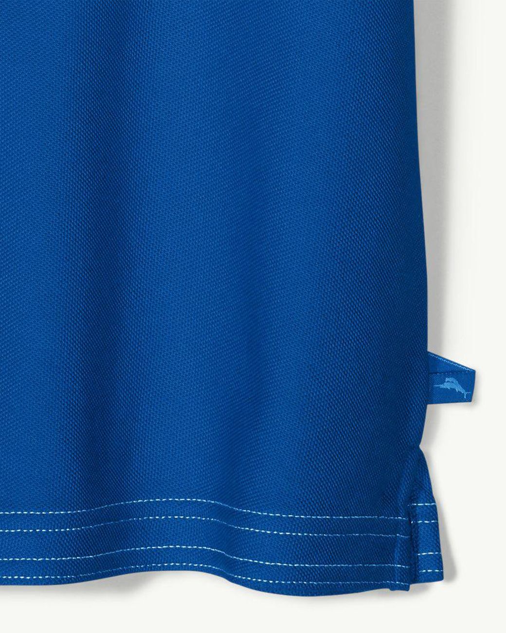 Tommy Bahama Cotton Trim Fit Emfielder 