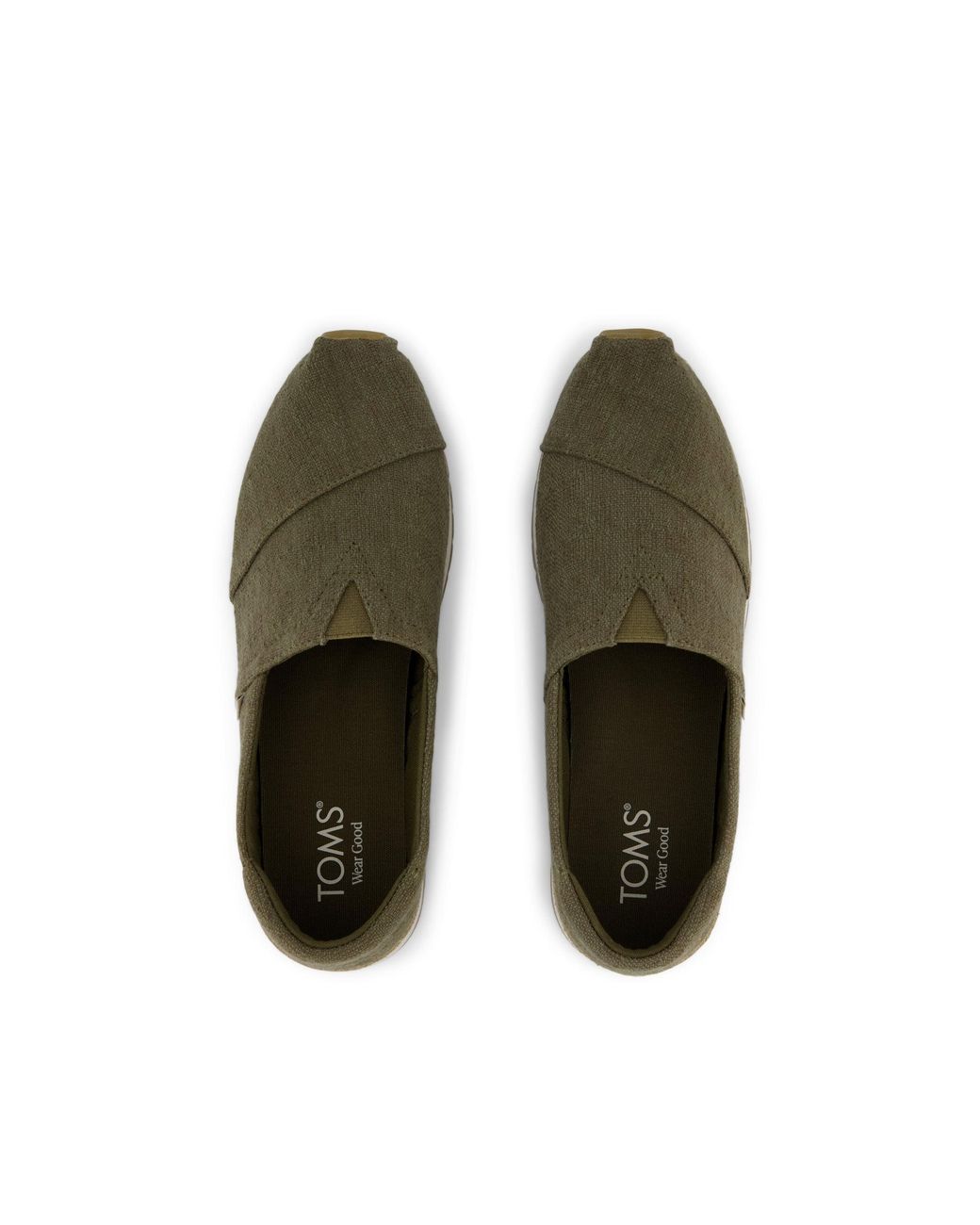 TOMS Green Resident Plus Trainer