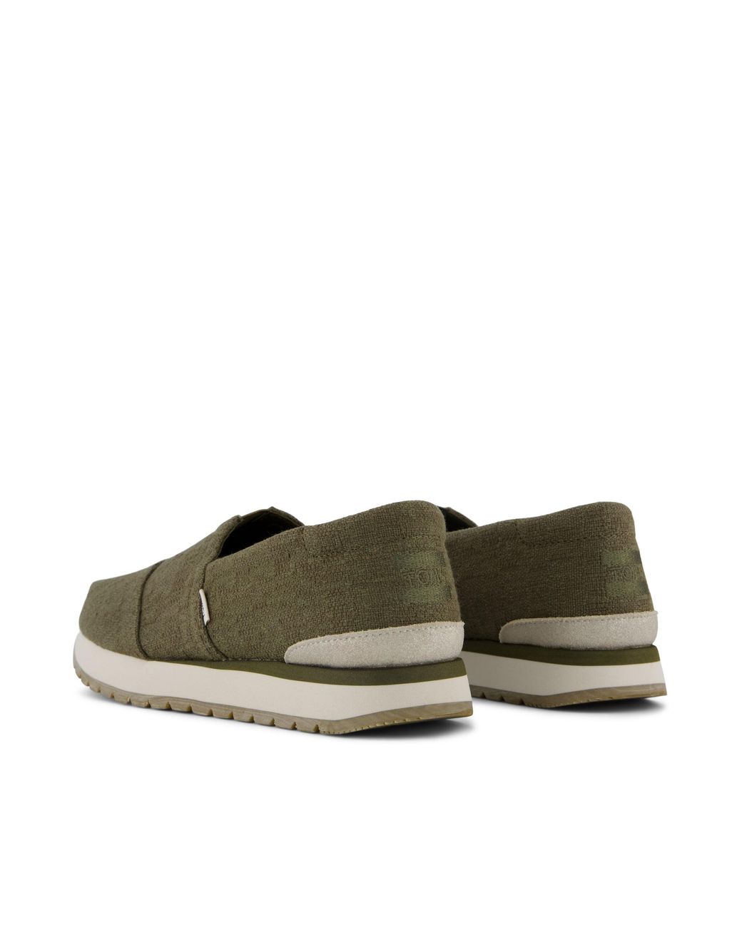 TOMS Green Resident Plus Trainer