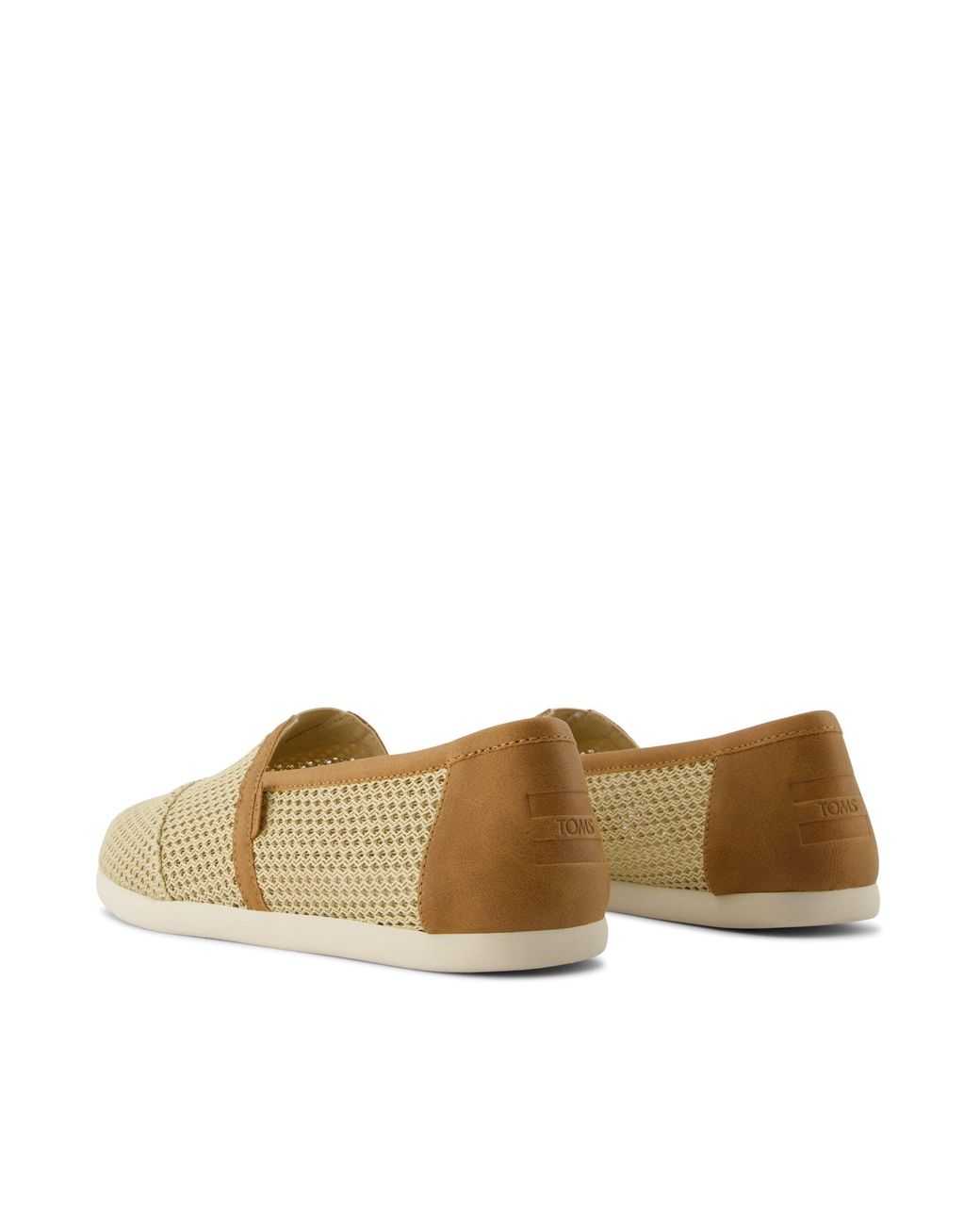 TOMS Natural Alpargata for men