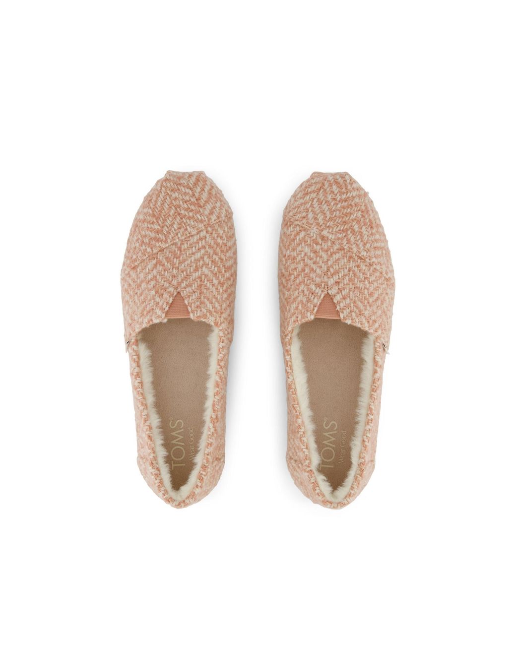 TOMS Natural Alpargata Classic