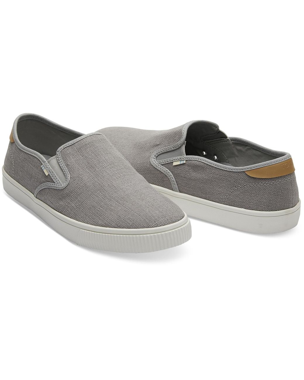 toms baja slip on
