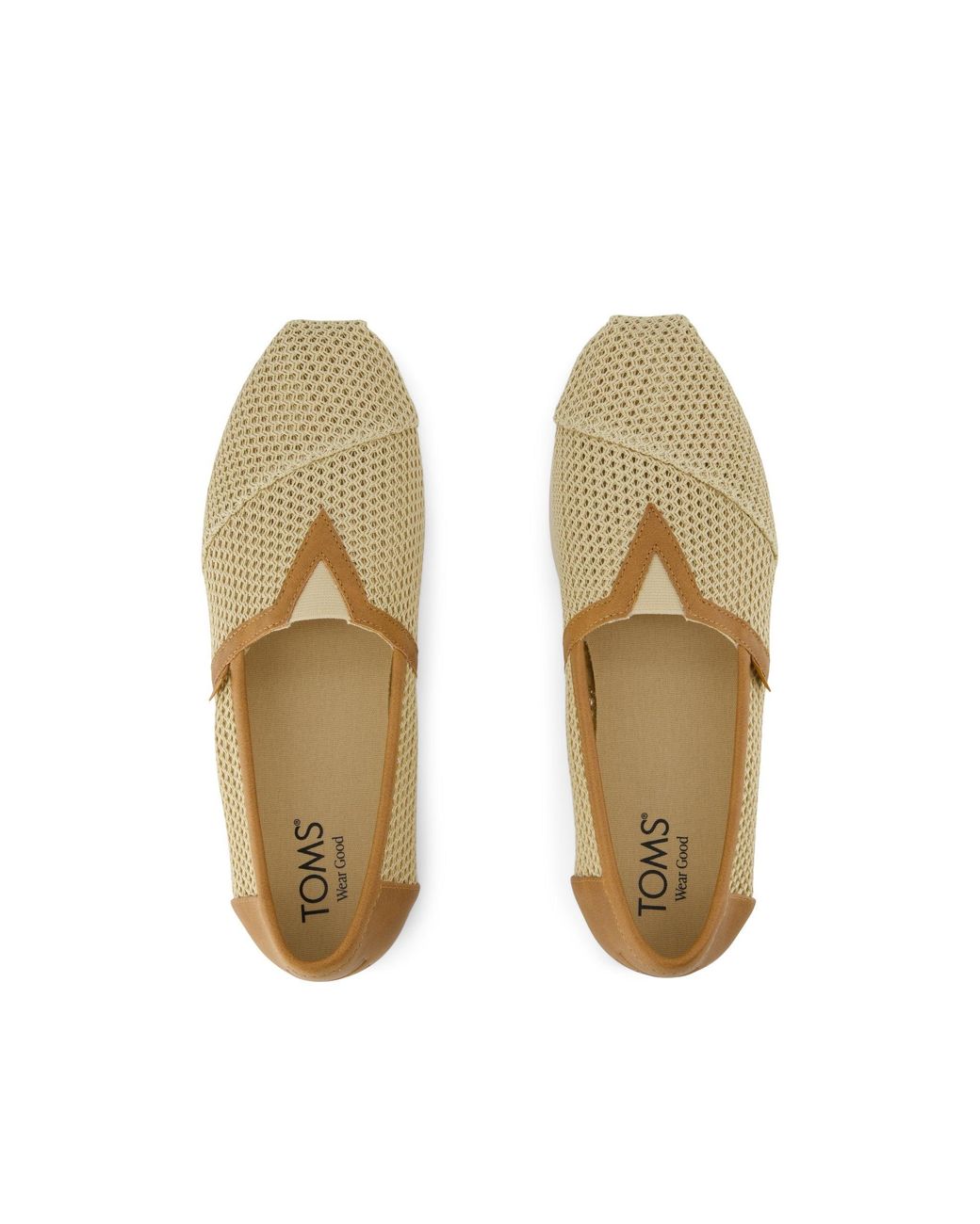 TOMS Natural Alpargata for men