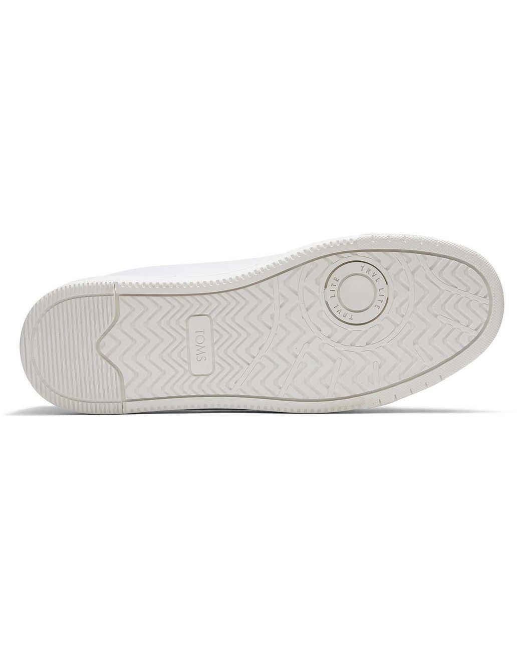 TOMS Trvl Lite Trainers in White Leather (White) for Men - Lyst