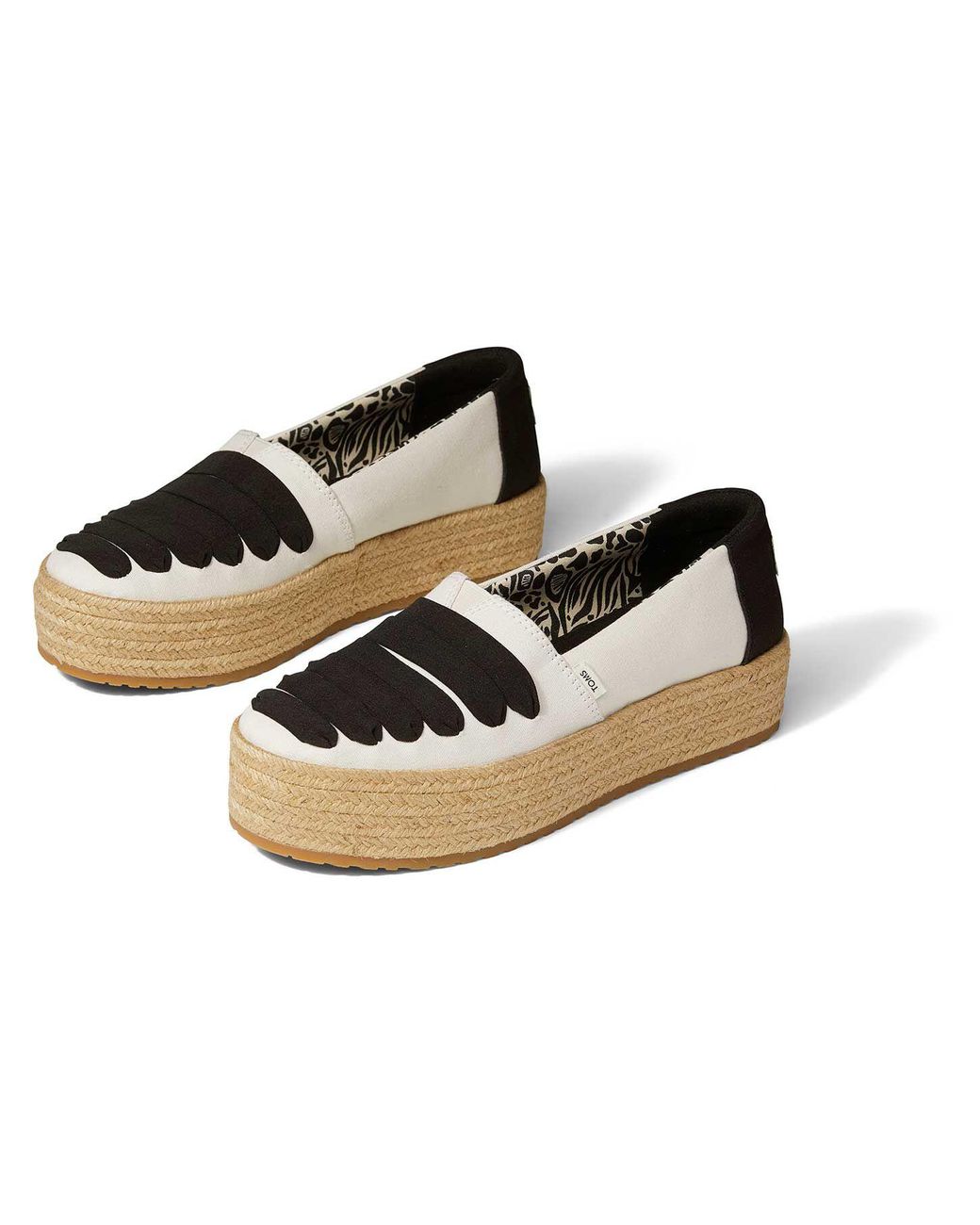 toms valencia platform