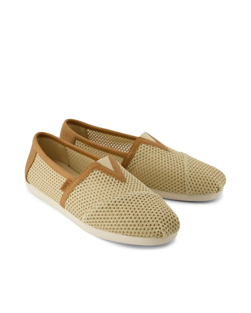 TOMS Natural Alpargata for men