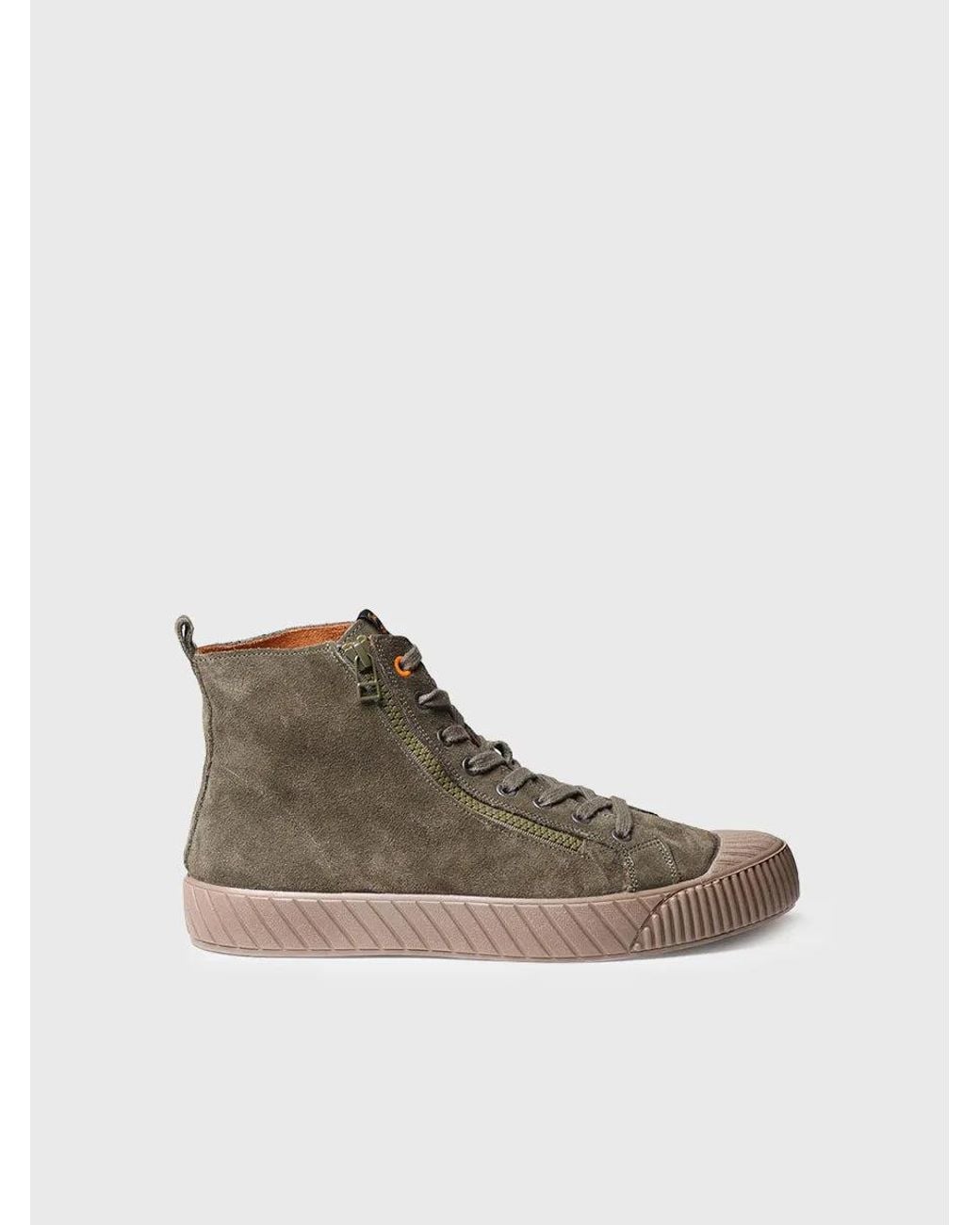 Toni Pons Brown Ankle Boot for men