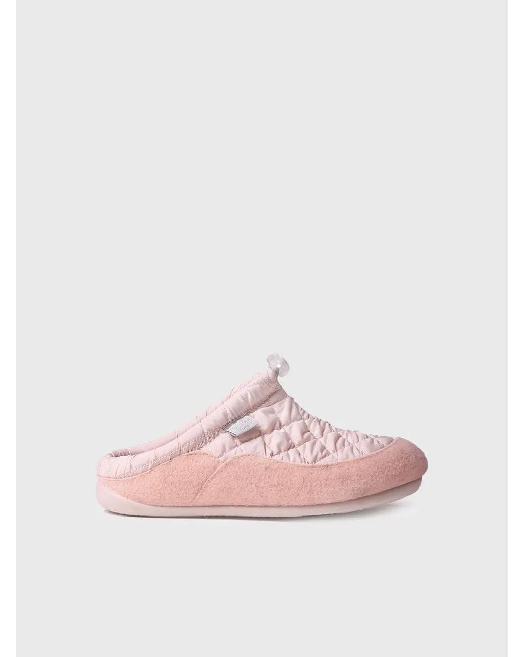 Toni Pons Pink Mel-Um Slippers Nude
