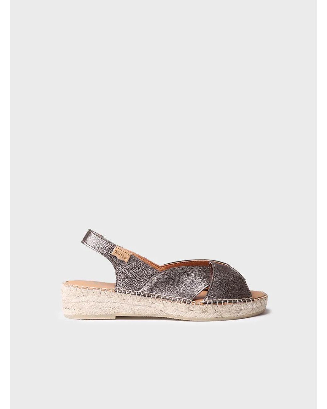 Toni Pons Multicolor Espadrilles For