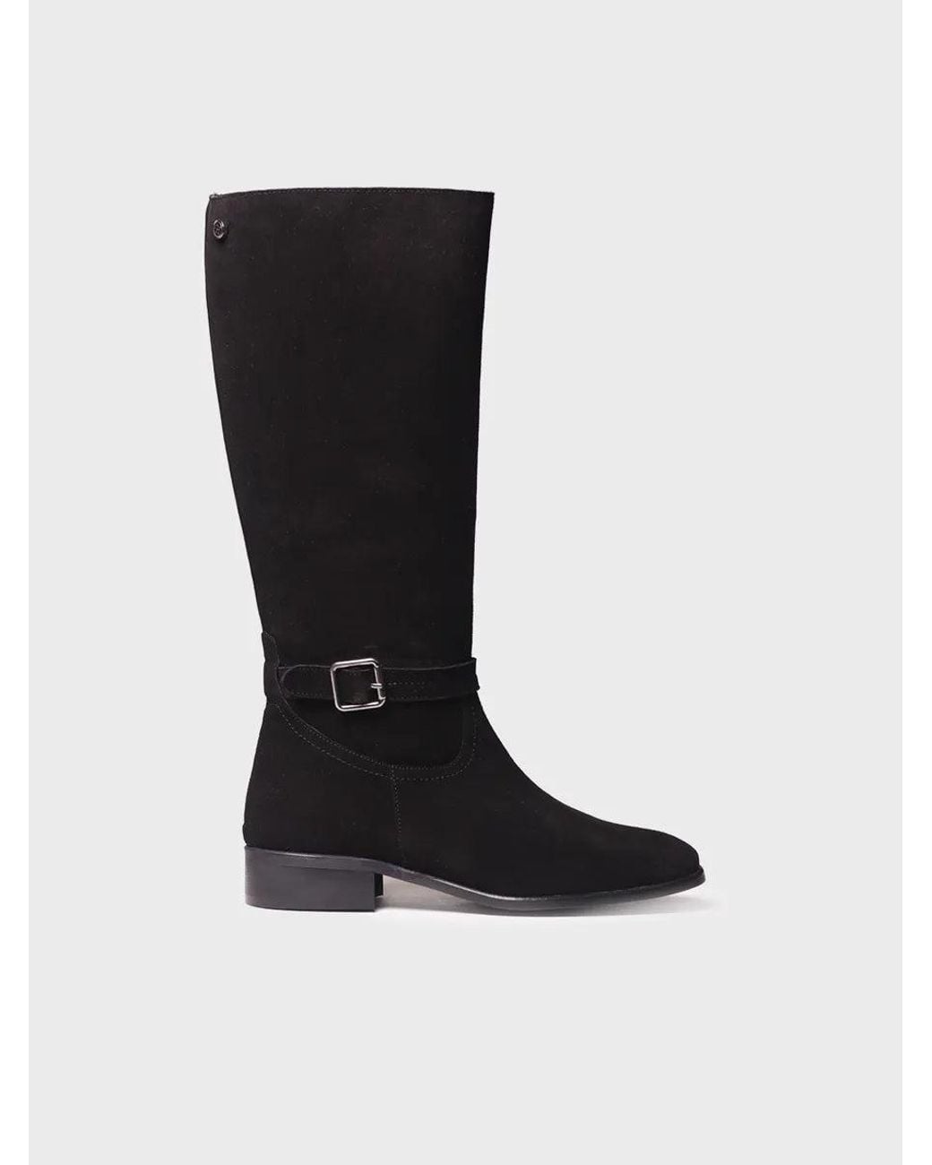 Toni Pons Black Leather Boot
