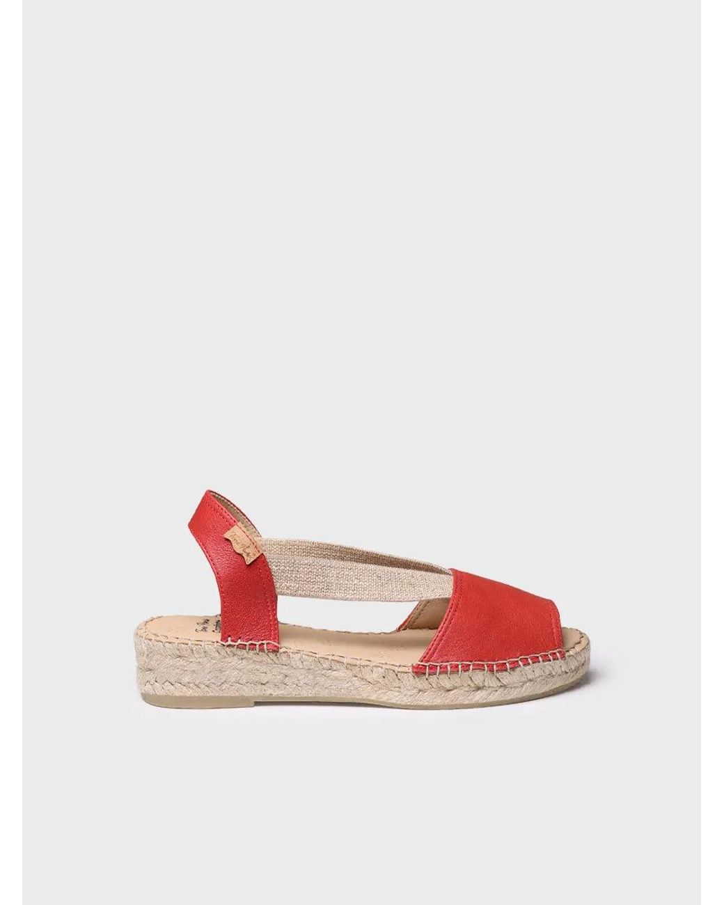 Toni Pons Pink Espadrille