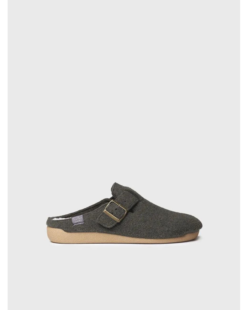 Toni Pons Multicolor Clog-Style Slipper for men