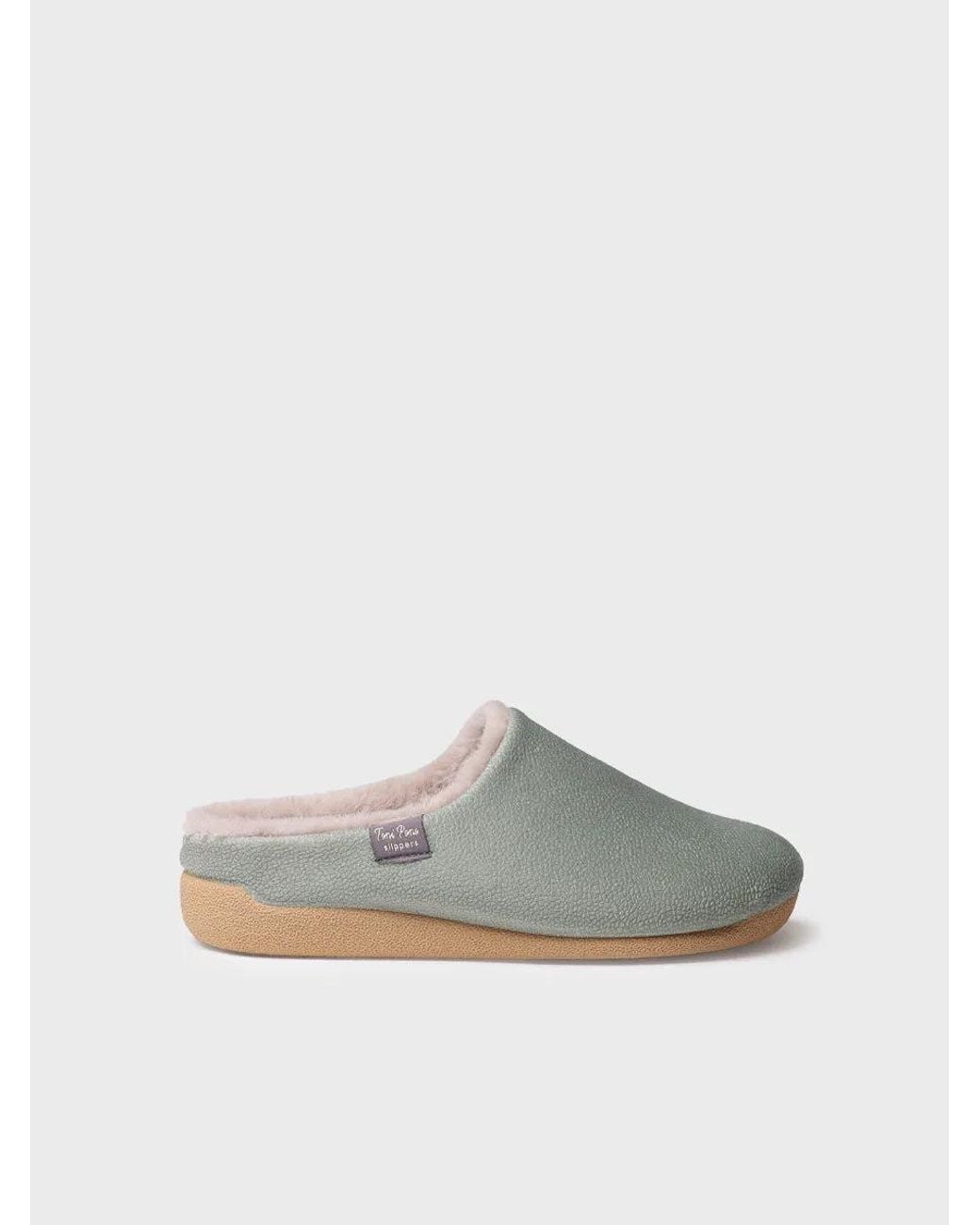 Toni Pons Multicolor Clog-Style Slipper