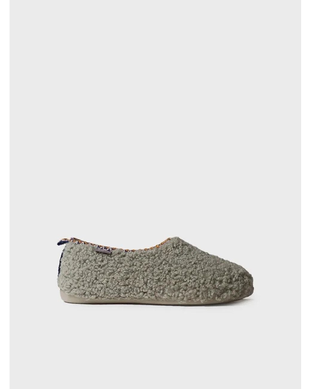 Toni Pons Multicolor Babouche-Style Slipper