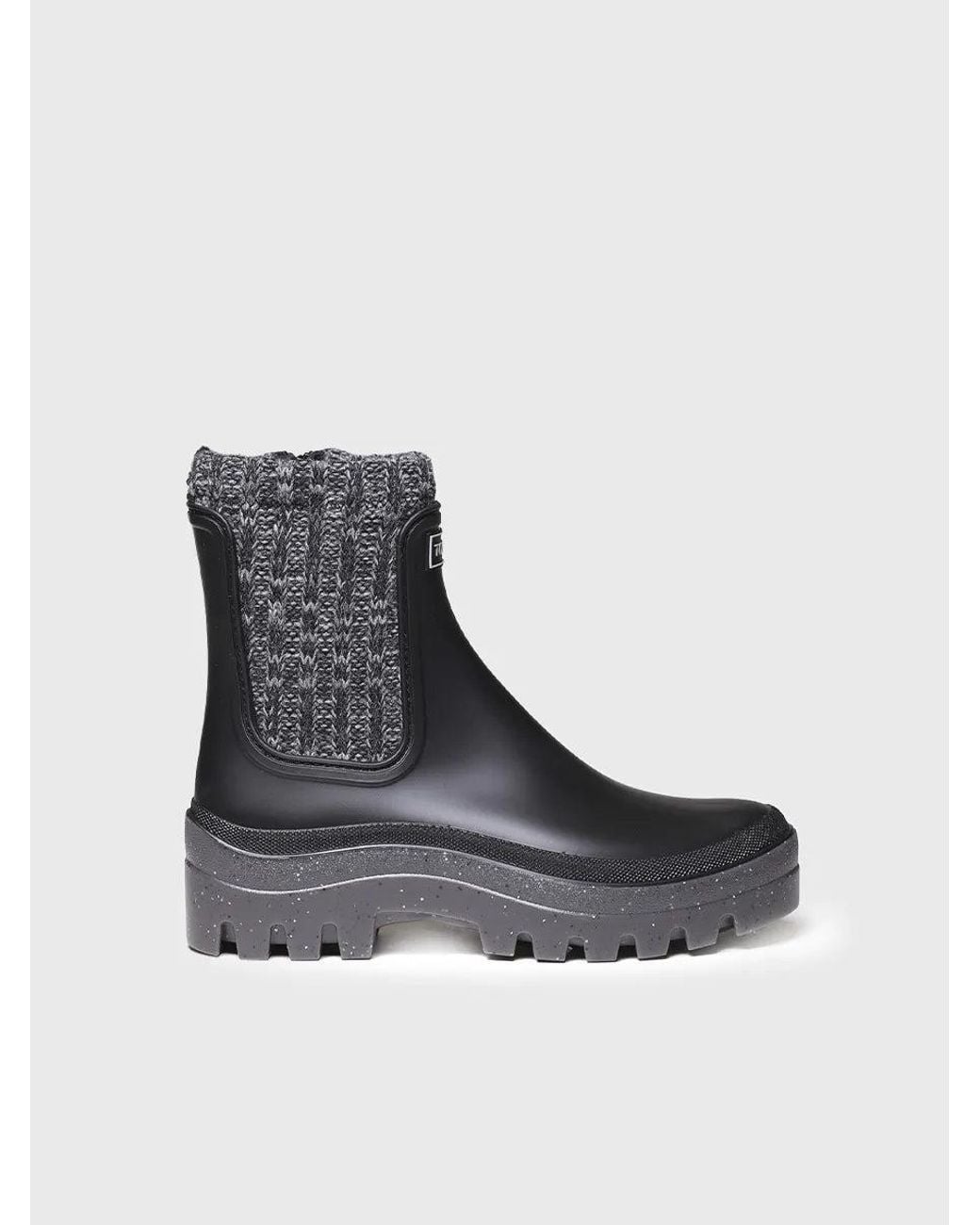 Toni Pons Blue Rain Ankle Boot