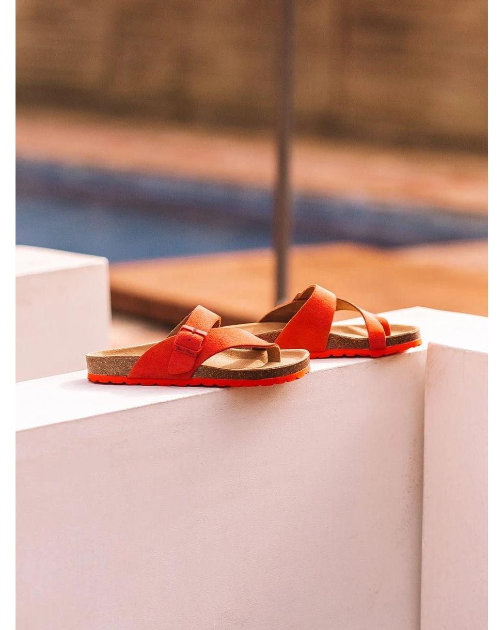 Toni Pons Gray Sandal With Buckle