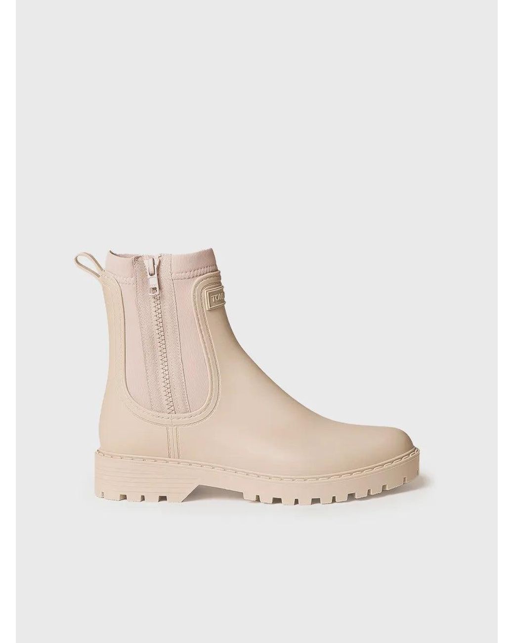 Toni Pons Natural Rain Boot