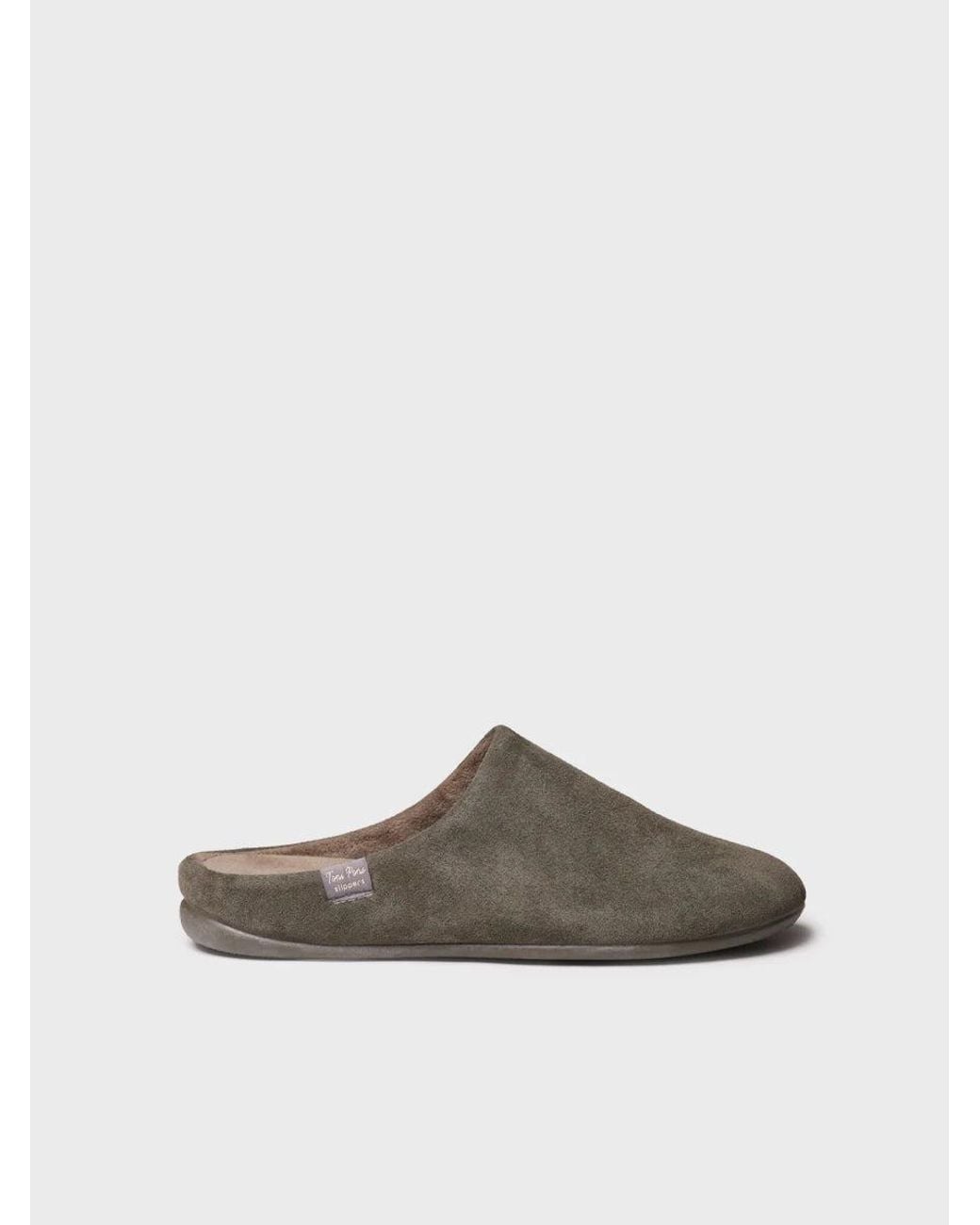 Toni Pons Multicolor Open Leather Slipper With Interior Lining For for men