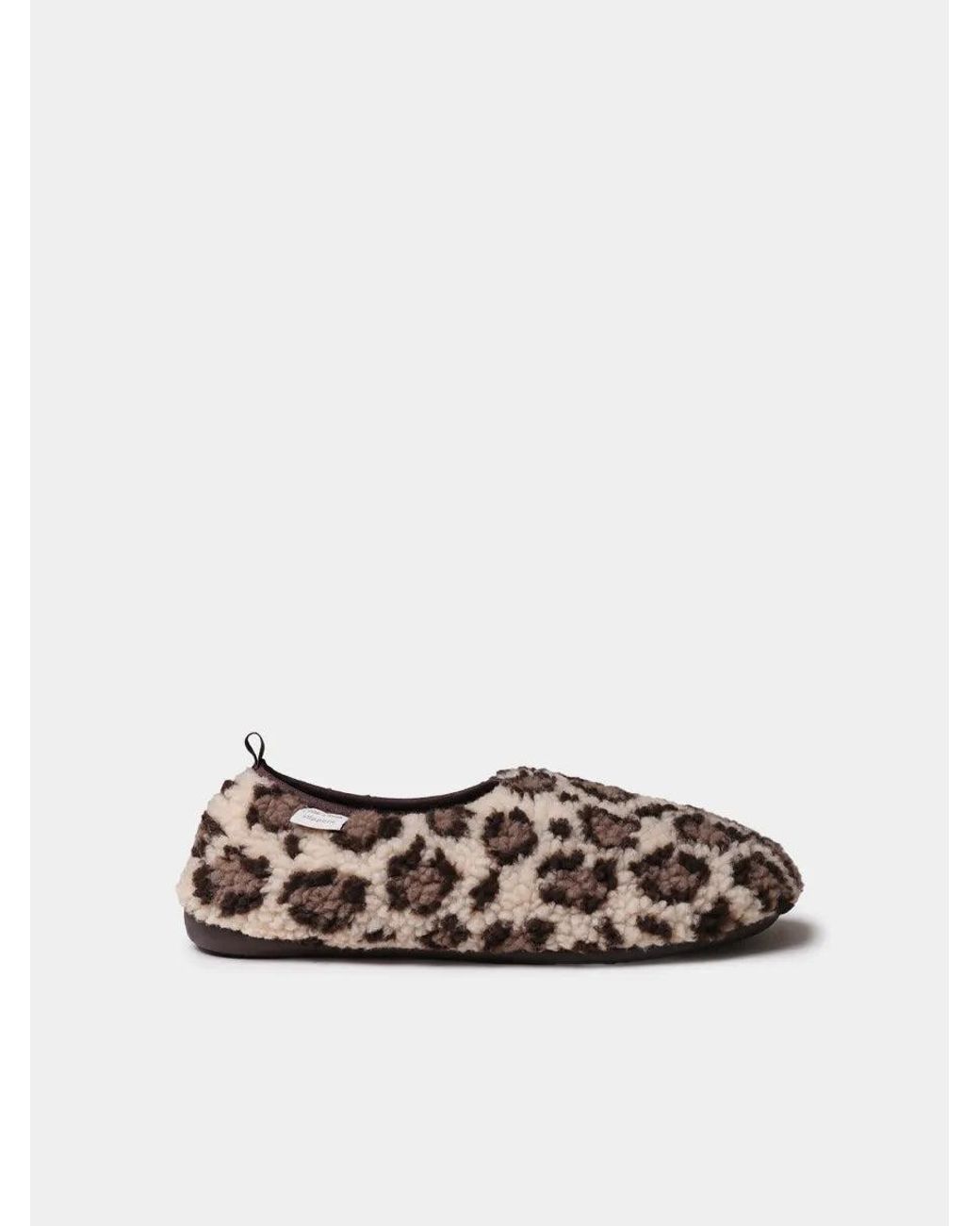 Toni Pons White Babouche-Style Slipper