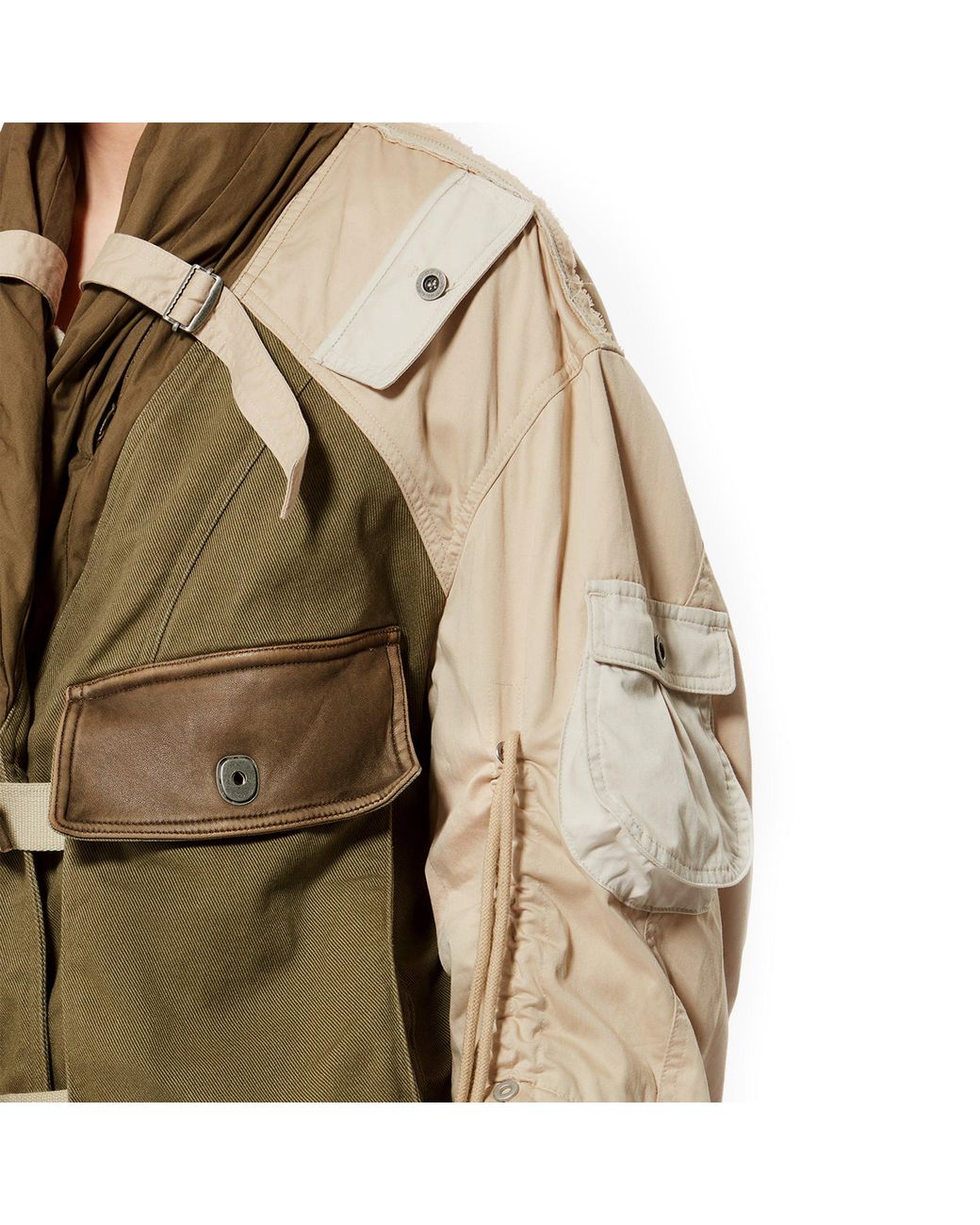 Isabel Marant Natural Julissa Jacket