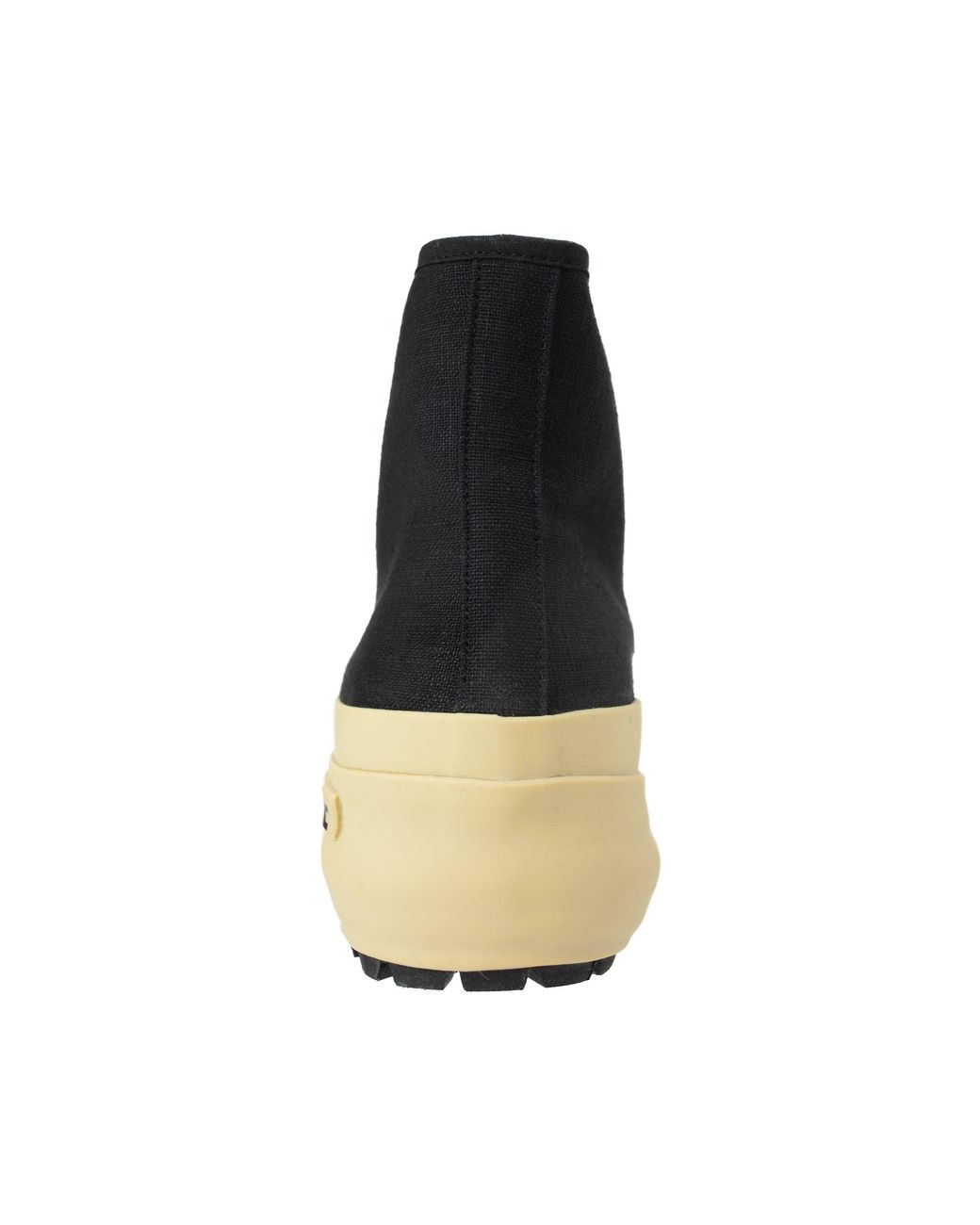 OAMC Black Exped High Sneakers for men