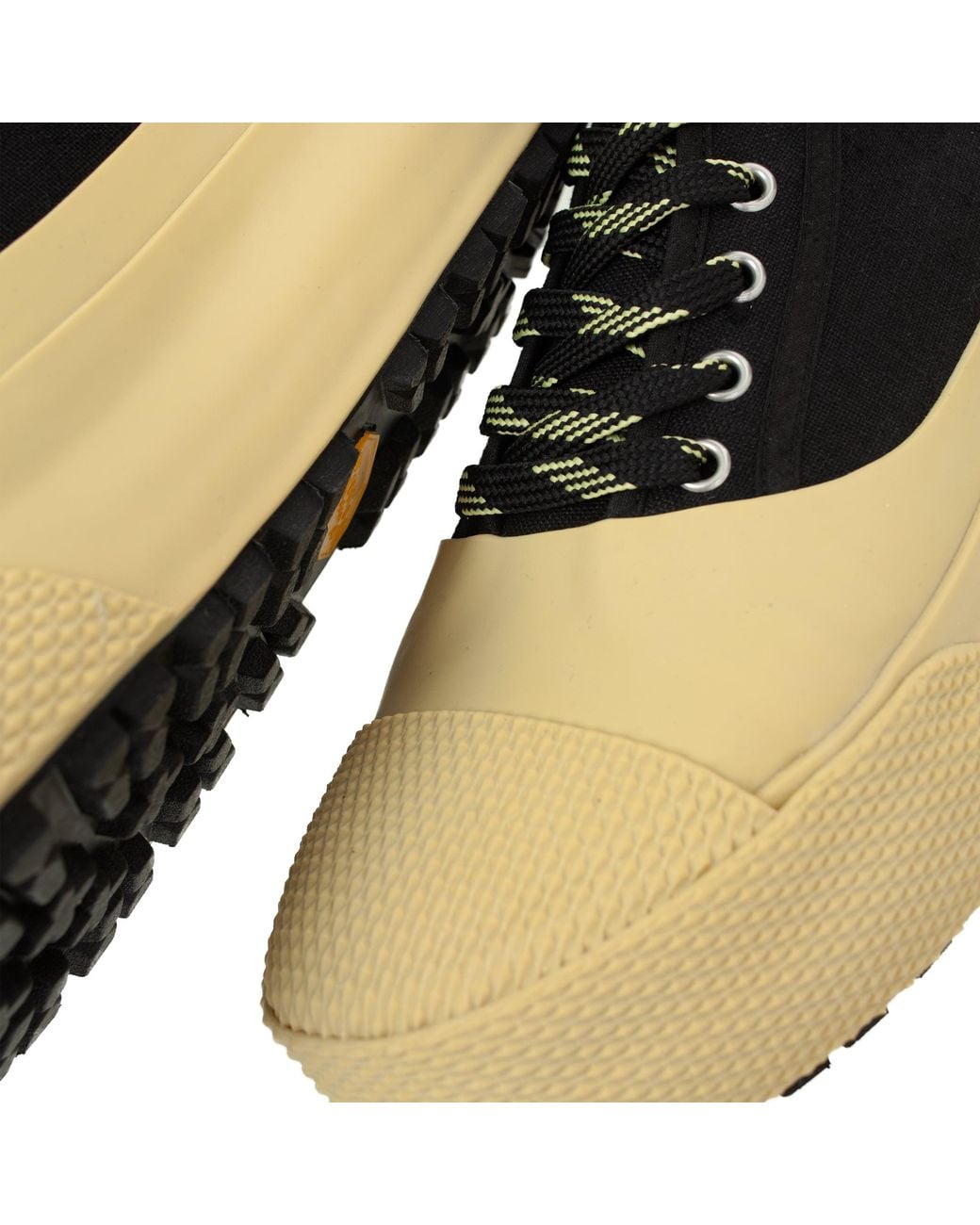 OAMC Black Exped High Sneakers for men