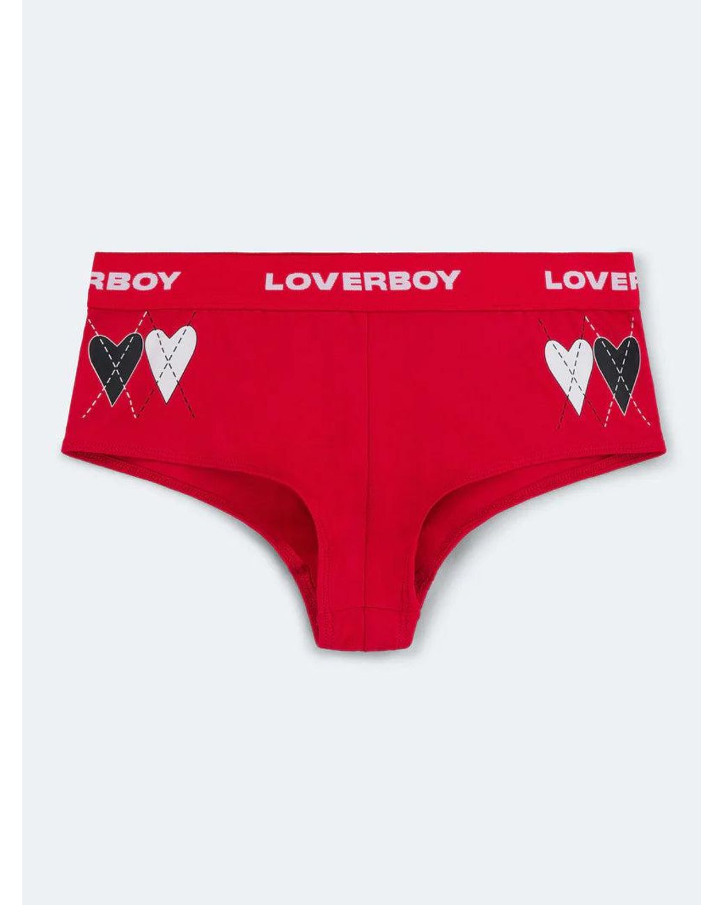 Charles Jeffrey Loverboy Short Multipack in Black for Men | Lyst