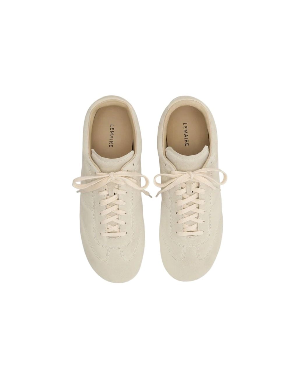 Lemaire White Soft Runner