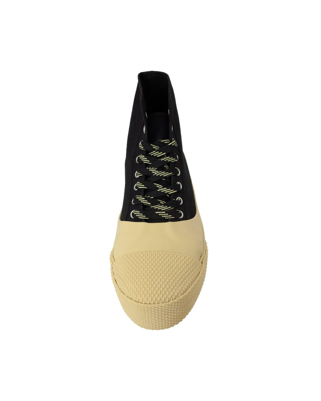 OAMC Black Exped High Sneakers for men